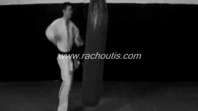Rachoutis Dimitris - Basic Hits Of Karate