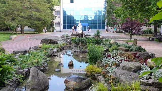 Санаторий Горячий Ключ смотреть онлайн