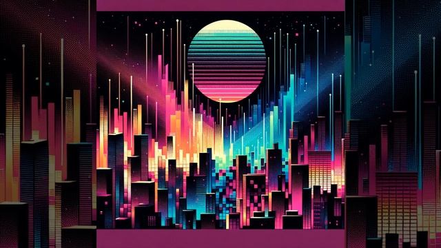Synth Shadows смотреть онлайн