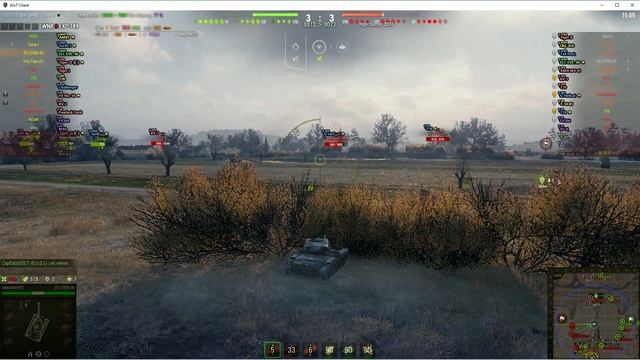 LT-7 ELC EVEN 90 World Of Tanks