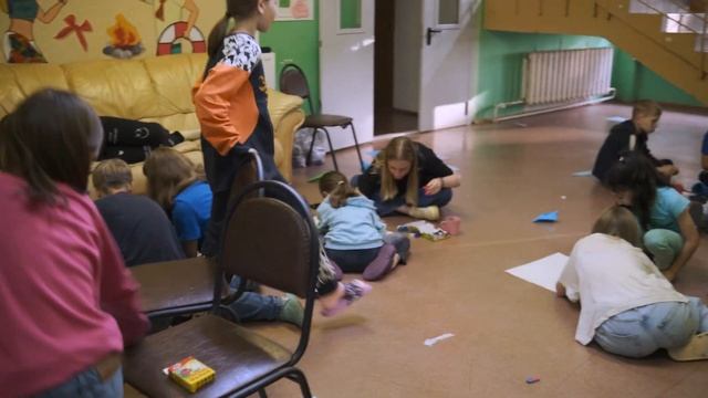 Конкурсный проект МФП "Лучший вожатый"/ДОЛ "БУГОРОК" смотреть онлайн