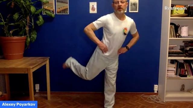 Утренний цигун 1.12.2023 #цигун #оздоровительныйцигундлявсех #оздоровительныйцигундляначинающих