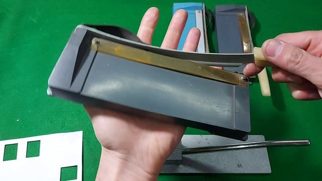 Вещи СССР для фотодела. Часть 2. Фоторезаки (фотоножи)