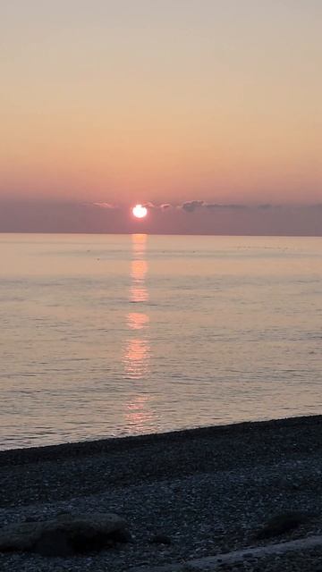 26 января 2023 Сочи Адлер Волшебный Закат Имеретинкая Набережная. смотреть онлайн