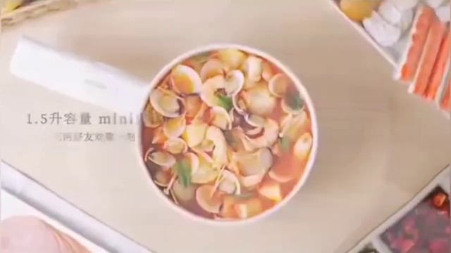 Обзор многофункциональной электрической кастрюли Xiaomi Wanmi Light Kitchen White (HK-DZG1502Z) смотреть онлайн