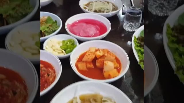 Korean food / Корейская кухня (Ариранг, Ташкент) смотреть онлайн