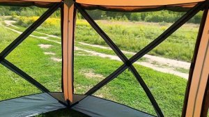 шатер кемпинговый СТ 6601