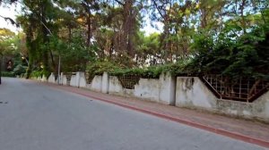 Кемер-Текирова: Отель Армас каплан - сколько минут идти к морю.