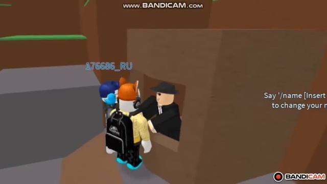 сериал в Roblox ОТЕЛЬ #1 смотреть онлайн