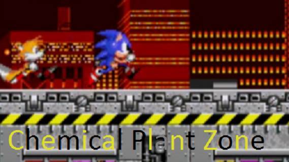Chemical Plant In Sonic 2 Nick Arcade(без дебага, полное прохождение) смотреть онлайн