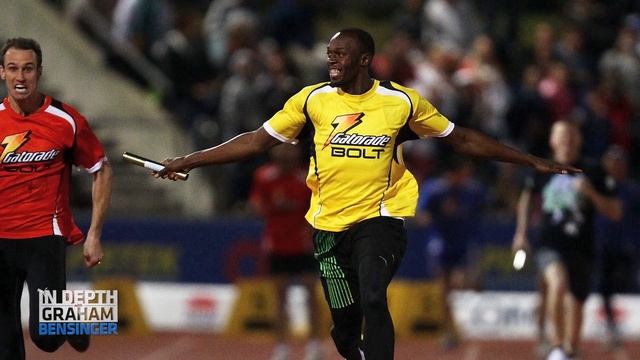 Victor Conte: Usain Bolt’s records are suspicious смотреть онлайн