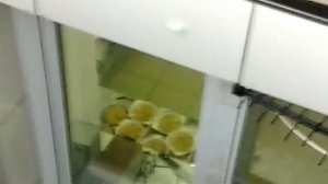 Чем кормят работников Пятёрочки в столовке!?