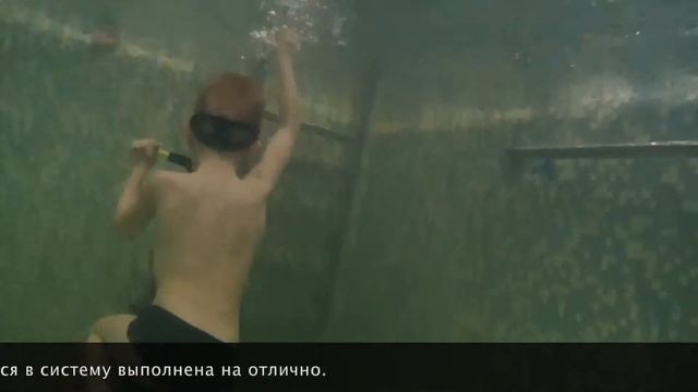 Ярослав и Игорь Первые погружения смотреть онлайн