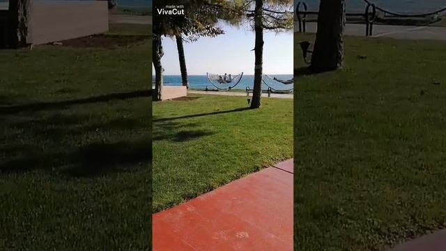 Отель RIXOS! Турция! смотреть онлайн