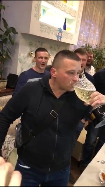 Дюшес на 20 лет клубу КУДО смотреть онлайн