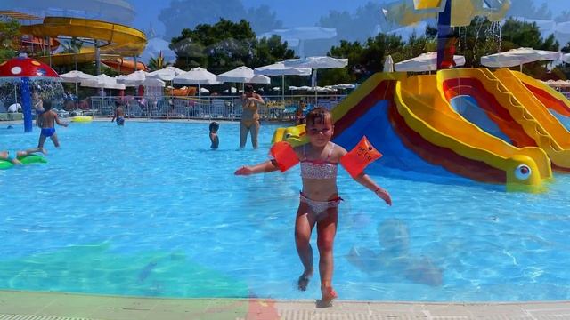 Мы были в отеле, которого сегодня уже нет... Турция 2012... часть1 смотреть онлайн