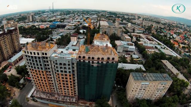 АКЫРКЫ КЫЙМЫЛСЫЗ МҮЛК🤩 «КОНТИНЕНТАЛЬ» турак жайы🧡 смотреть онлайн