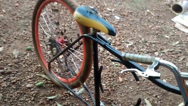 Mostrando minha bike rebaixada um dos motivos do canal смотреть онлайн