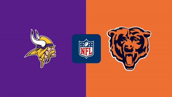 Чикаго Беарз - Миннесота Вайкингс/NFL/16.12.2024/Chicago Bears - Minnesota Vikings