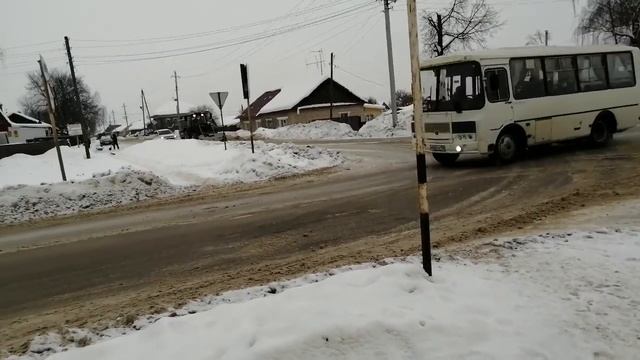 Очистка дорог 35 часть. смотреть онлайн