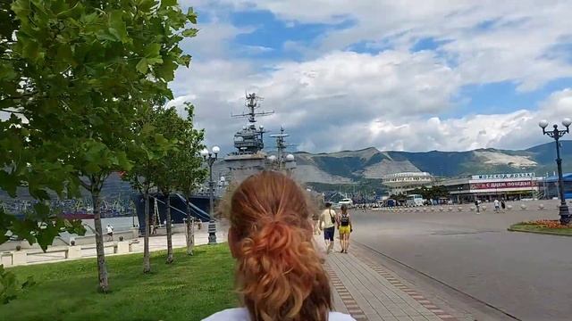 VLOG:10 ДЕНЬ В САНАТОРИИ//ПОЕЗДКА В НОВОРОССИЙСК//ЭКСКУРСИЯ КРЕЙСЕР КУТУЗОВ смотреть онлайн