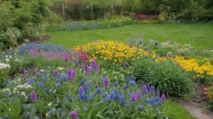 Какие цветы сеют в апреле на рассаду или сразу в грунт. - Советы для цветника