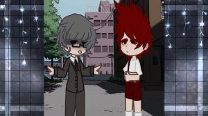 ~Меме: «можно я у тебя переночую?..» — шип - {Данте/Куромаку}~[Ч.О.]