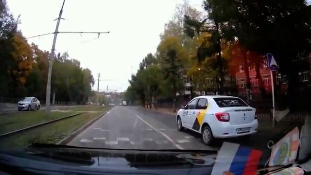Смоленские улицы Багратиона, Нахимова, Дзержинка смотреть онлайн