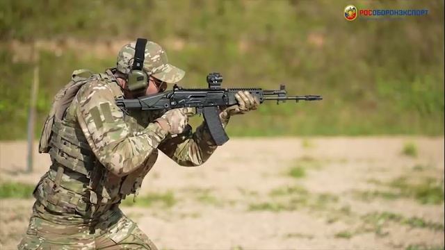 Комплект боевого снаряжения "Стрелок" смотреть онлайн