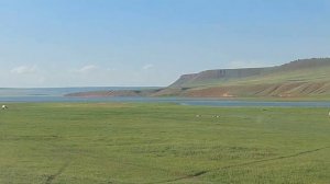 Поездка в Нукутский р-н,  Балаганск Иркутской обл. 24.06.2024г.