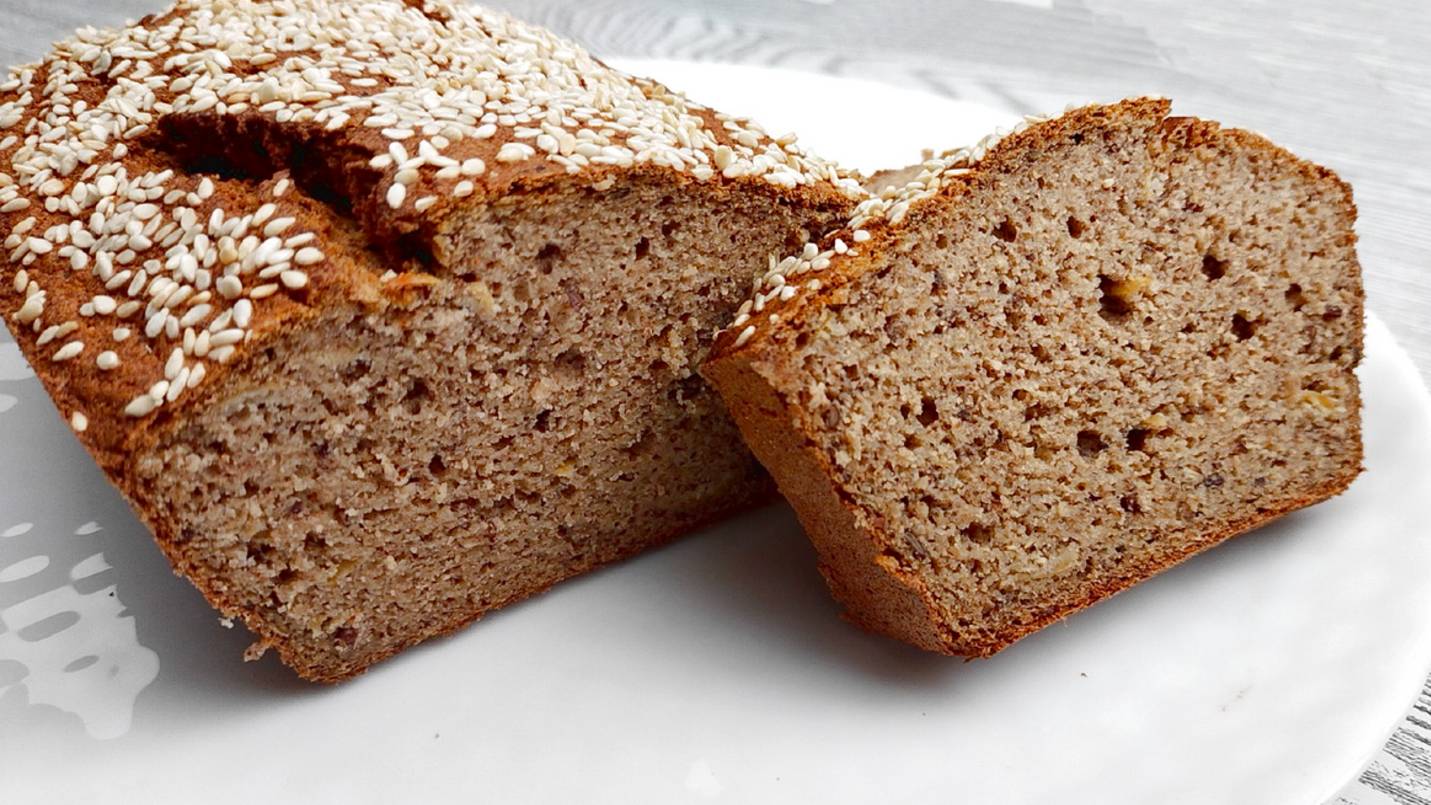 Такой ХЛЕБ в магазине не купите!Полезный и Вкусный ДОМАШНИЙ Хлеб/Хлеб из зеленой гречневой муки смотреть онлайн