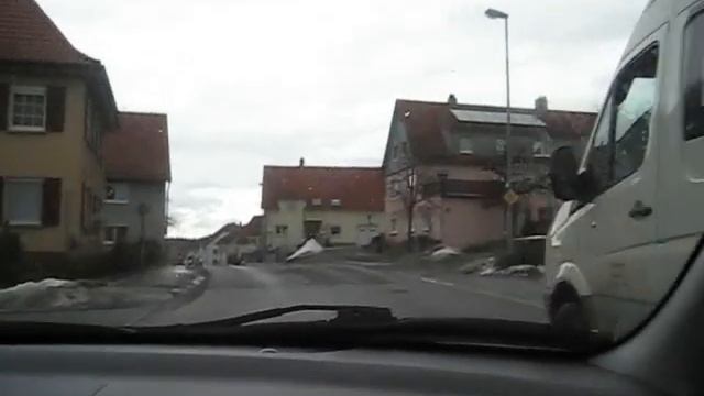 Германия. На автомобиле в Европу . смотреть онлайн