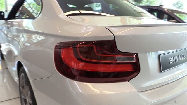 BMW 2 Series 2015 In depth review Interior Exterior смотреть онлайн