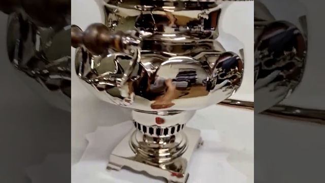 Самовар Вазой Н. А. Воронцов - mastersamovar.ru смотреть онлайн