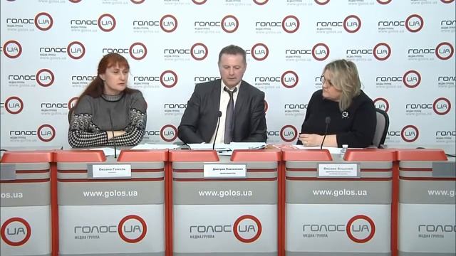 Кто виновен в кровавой бойне в Днепре. 16.02.22 г. GOLOS.UA смотреть онлайн