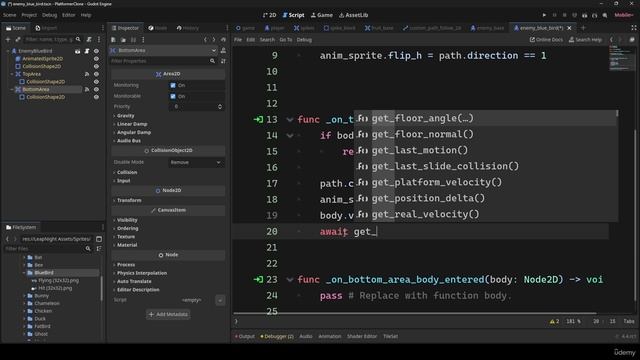 11 -Create First Enemy смотреть онлайн