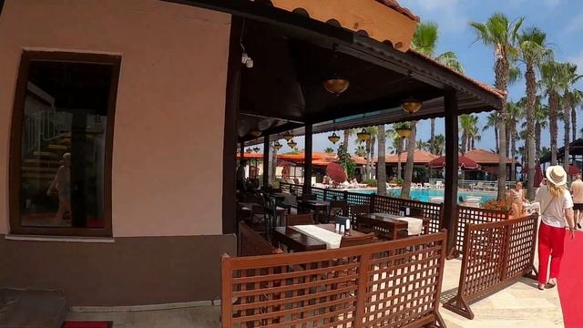 MG Club Akman Beach 4* (Туреччни, Кемер, Чамьюва) - огляд готелю від турагента - 2024