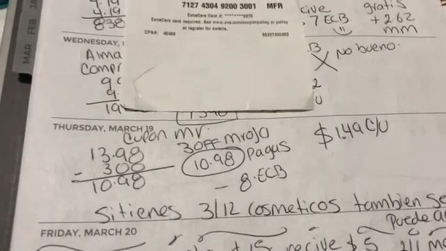 Cvs súper ofertas смотреть онлайн