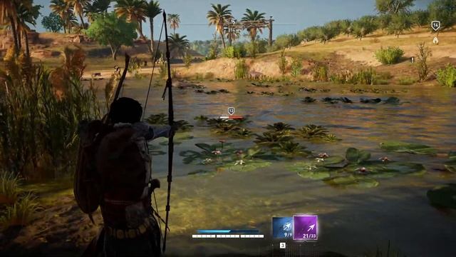 Стрим прохождение assassin's creed Origins FullHD ч2 смотреть онлайн