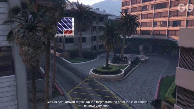 GTA 5 - Mission #28 - Hotel Assassination Walkthrough/Guide in Full HD смотреть онлайн