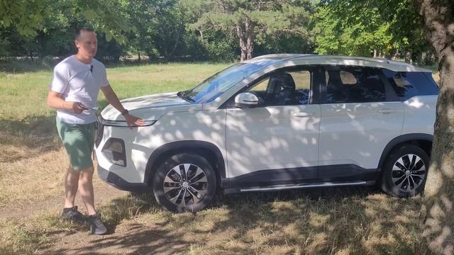 Стоит ли покупать бу автомобиль из Китая? Подробный обзор Baojun 530 или Chevrolet Captiva.