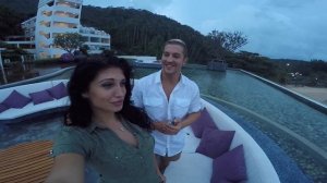 BodyMania. Тайские трансвеститы. Мой парень Тиран. Тренировка.