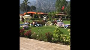 Турция отель club hotel belpinar кемер