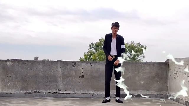 Ye chand koi deewana hai|| Hip Hop dance by baba jackson|| смотреть онлайн