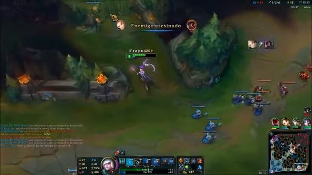 Normal Game 5vs5. Duo Bot - "Felipe Highscore - Mr Bítch - lF r e y a" ★ LAS смотреть онлайн