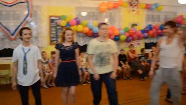 Сценка про вожатых смотреть онлайн