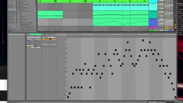 Ableton 11 Live Masterclass 44 - MPE Editing смотреть онлайн