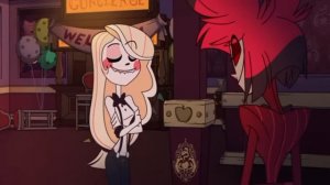переозвучила Отель Хазбин (зачем? не знаю) 3 серия #hazbinhotel