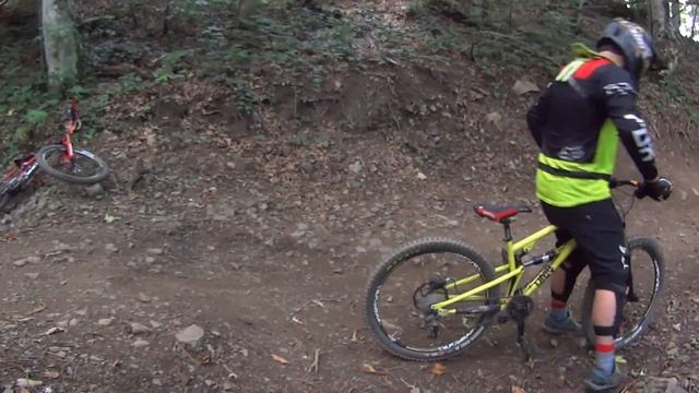 Горки байк парк, Сочи, fails смотреть онлайн