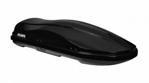 Автобоксы на крышу. Видеообзор автобокса ATLANT Diamond 430л 184-80-44см